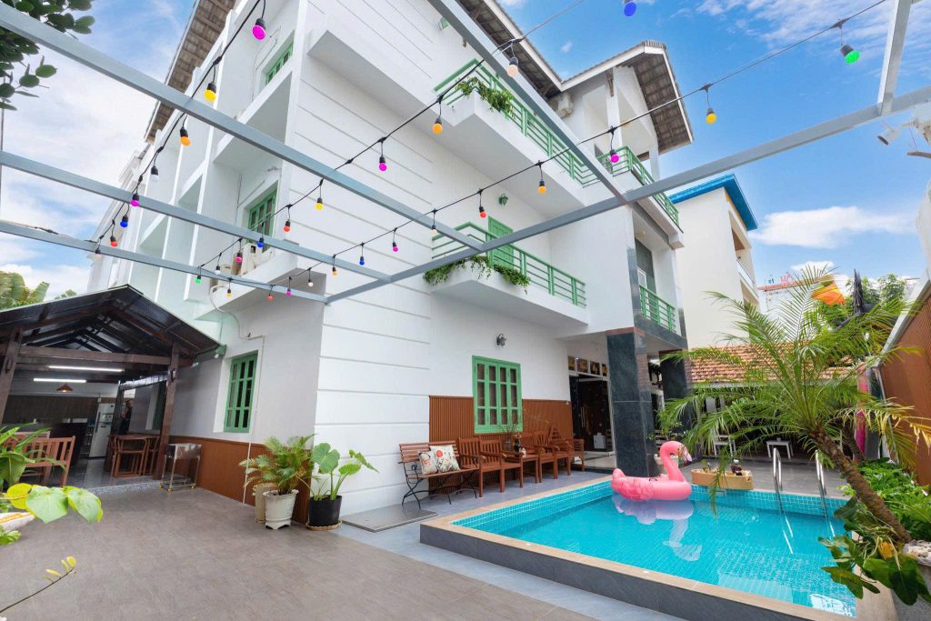 02 Hoàng Cầm Villa