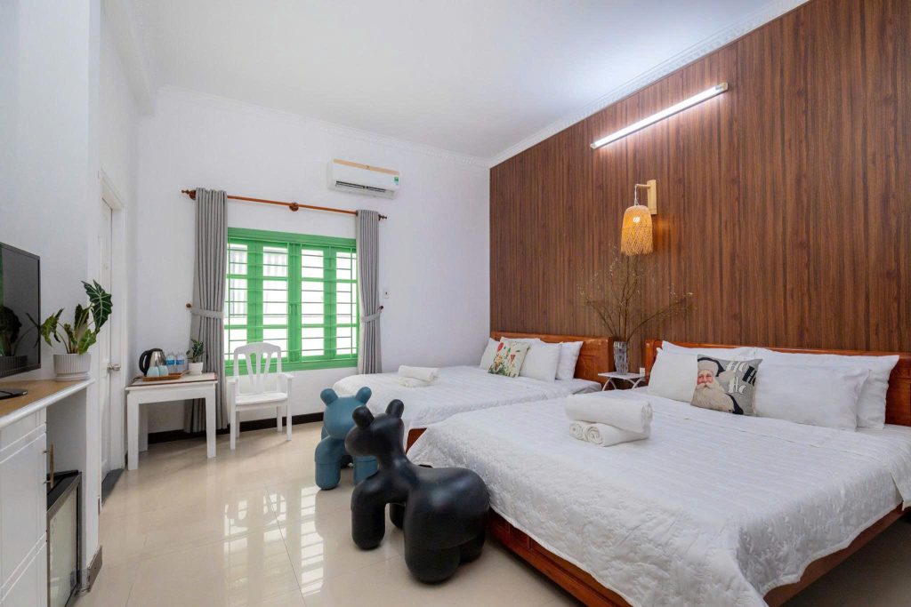 02 Hoàng Cầm Villa