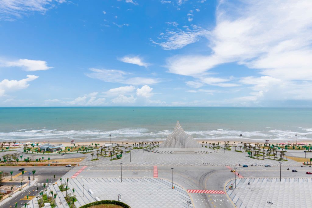 Căn hộ Mermaid – Mã căn 17.06 (View Biển)
