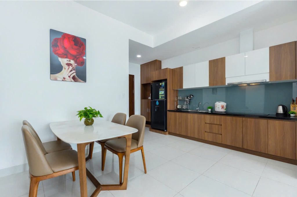 Căn hộ Mermaid – Mã căn 17.06 (View Biển)