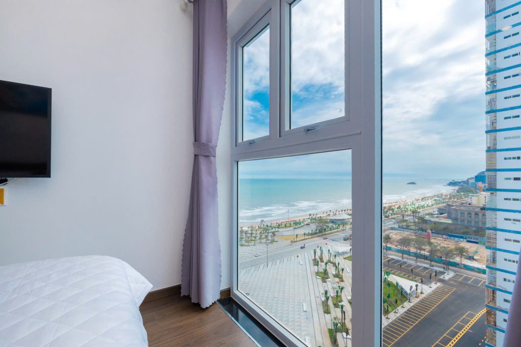 Căn hộ Mermaid – Mã căn 17.06 (View Biển)