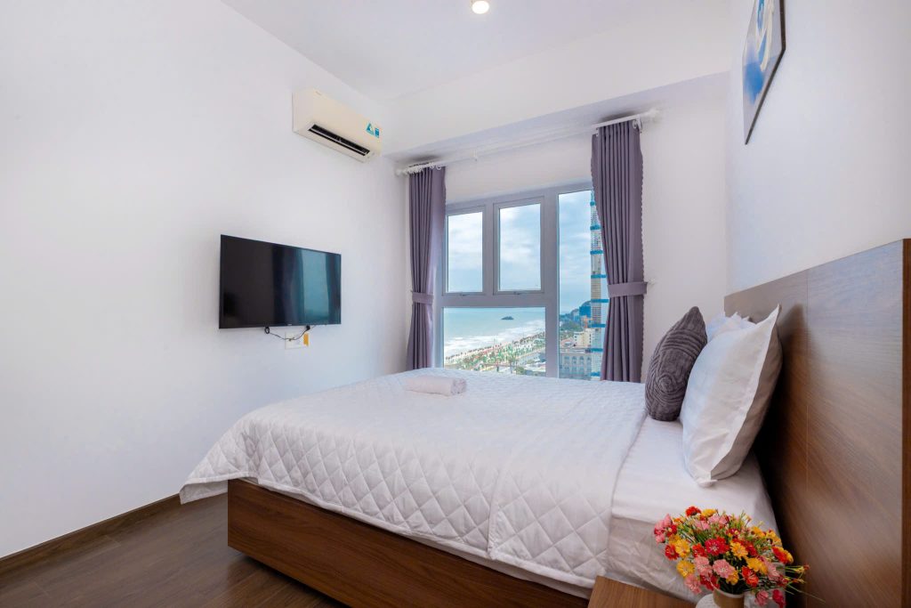 Căn hộ Mermaid – Mã căn 17.06 (View Biển)
