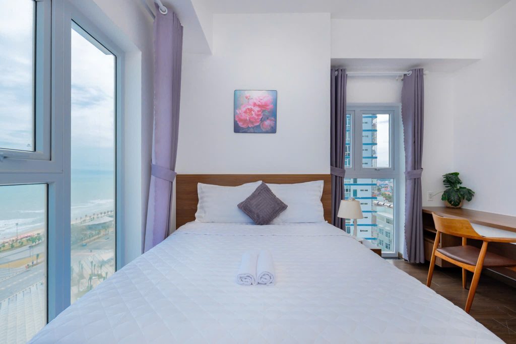 Căn hộ Mermaid – Mã căn 17.06 (View Biển)