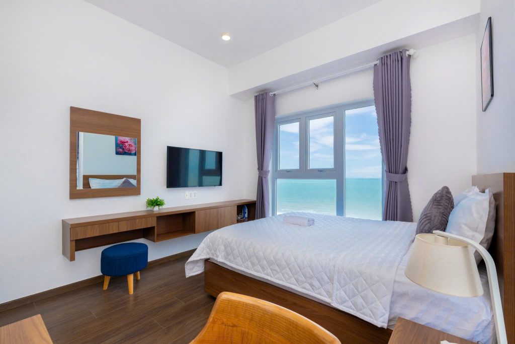 Căn hộ Mermaid – Mã căn 17.06 (View Biển)