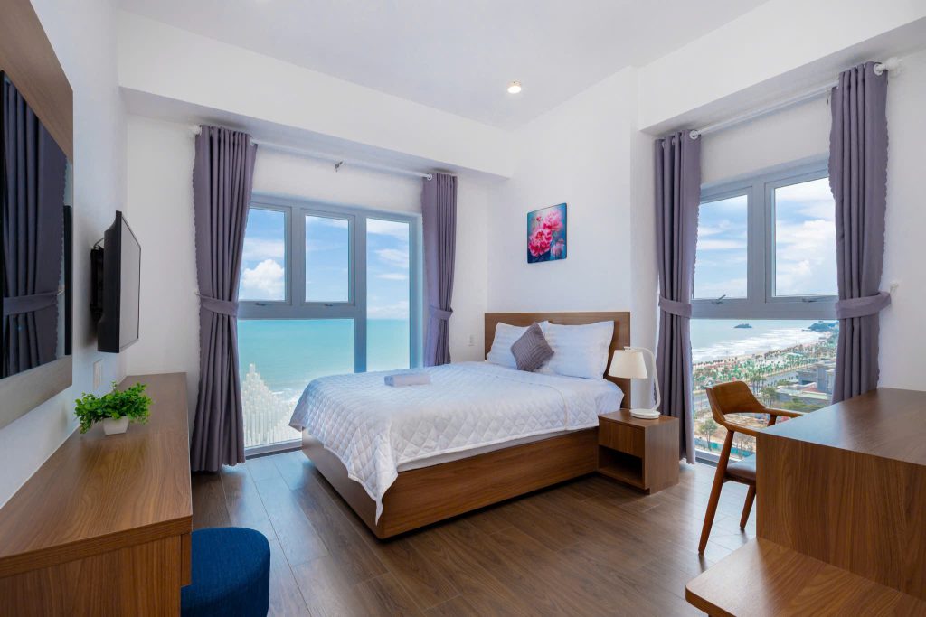 Căn hộ Mermaid – Mã căn 17.06 (View Biển)