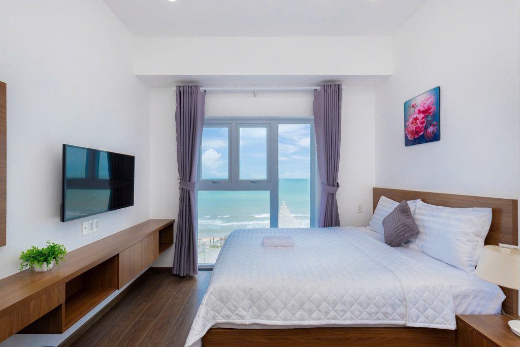 Căn hộ Mermaid – Mã căn 17.06 (View Biển)