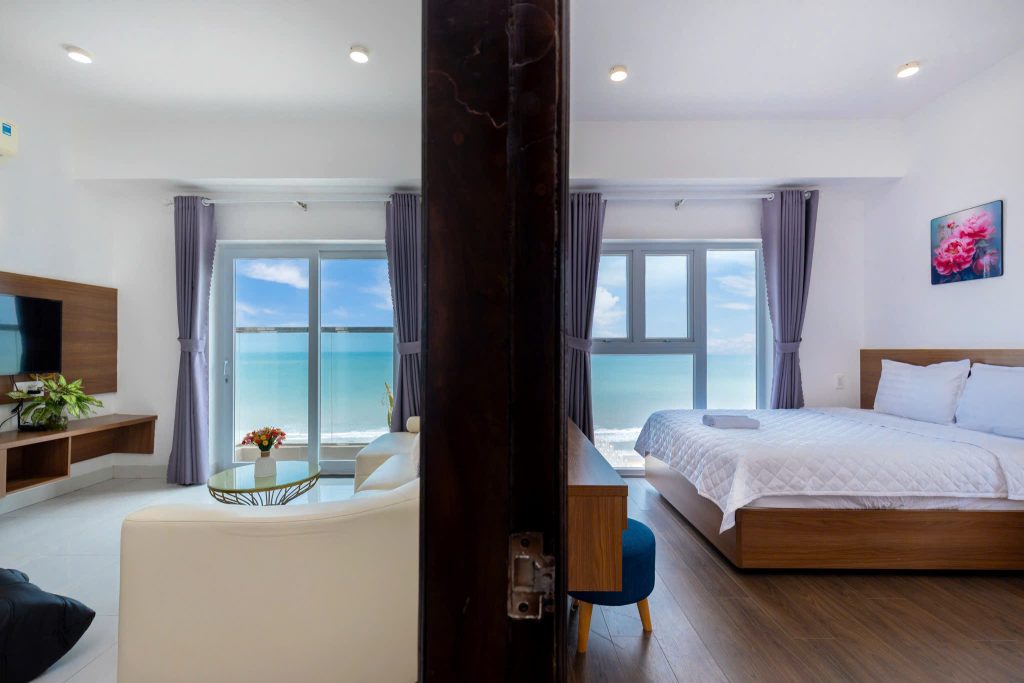 Căn hộ Mermaid – Mã căn 17.06 (View Biển)
