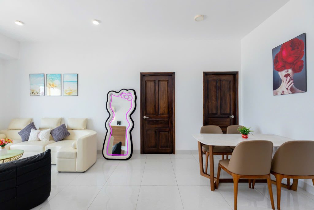 Căn hộ Mermaid – Mã căn 17.06 (View Biển)