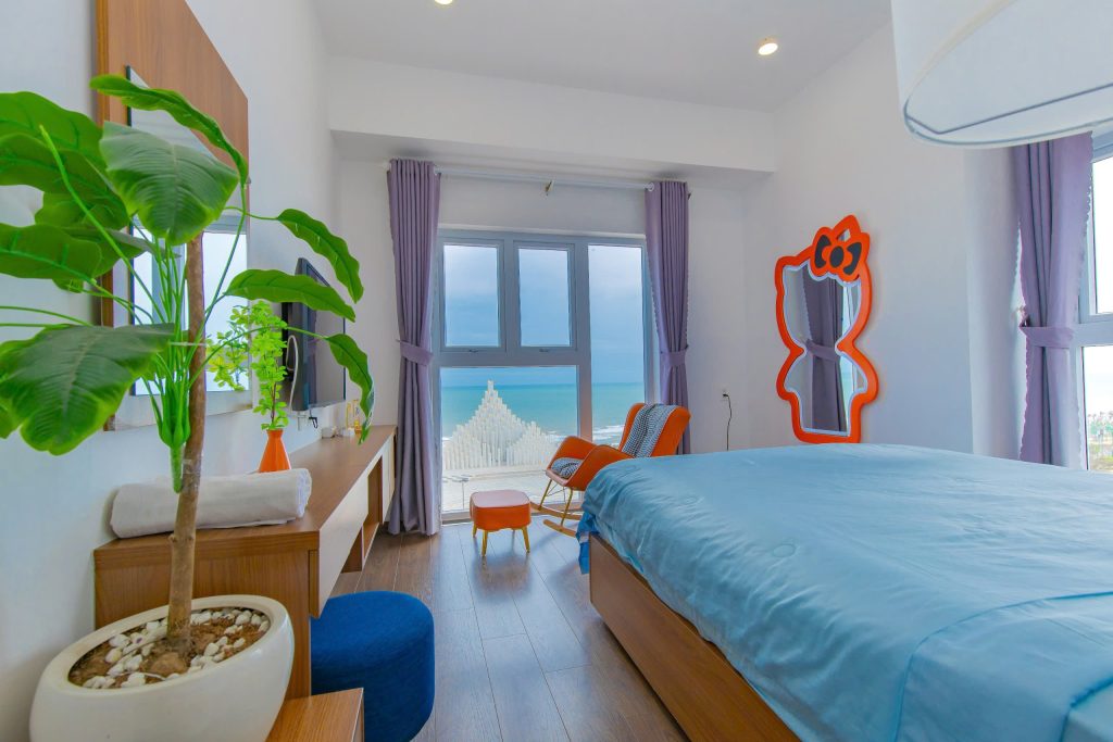 Căn hộ Mermaid – Mã căn 10.06 (View Biển)