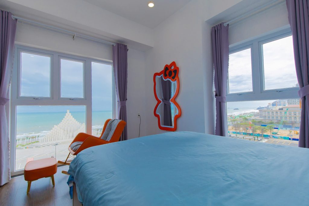 Căn hộ Mermaid – Mã căn 10.06 (View Biển)