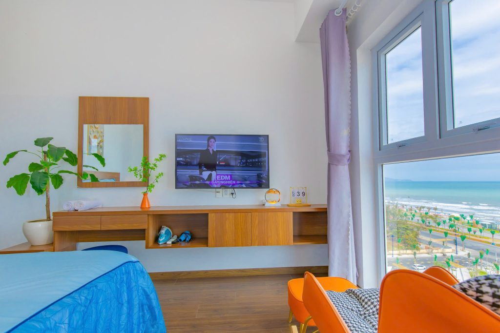 Căn hộ Mermaid – Mã căn 10.06 (View Biển)