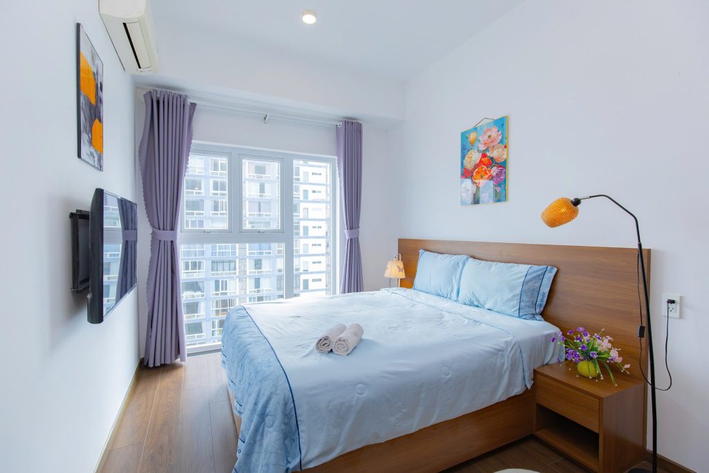 Căn hộ Mermaid – Mã căn 10.06 (View Biển)
