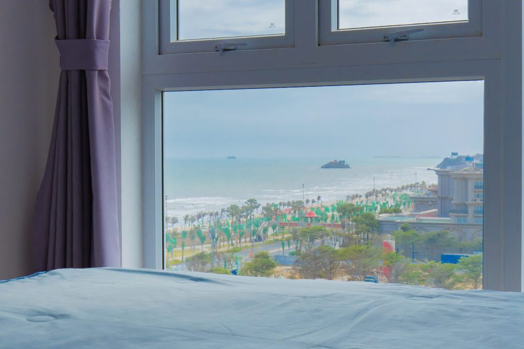 Căn hộ Mermaid – Mã căn 10.06 (View Biển)