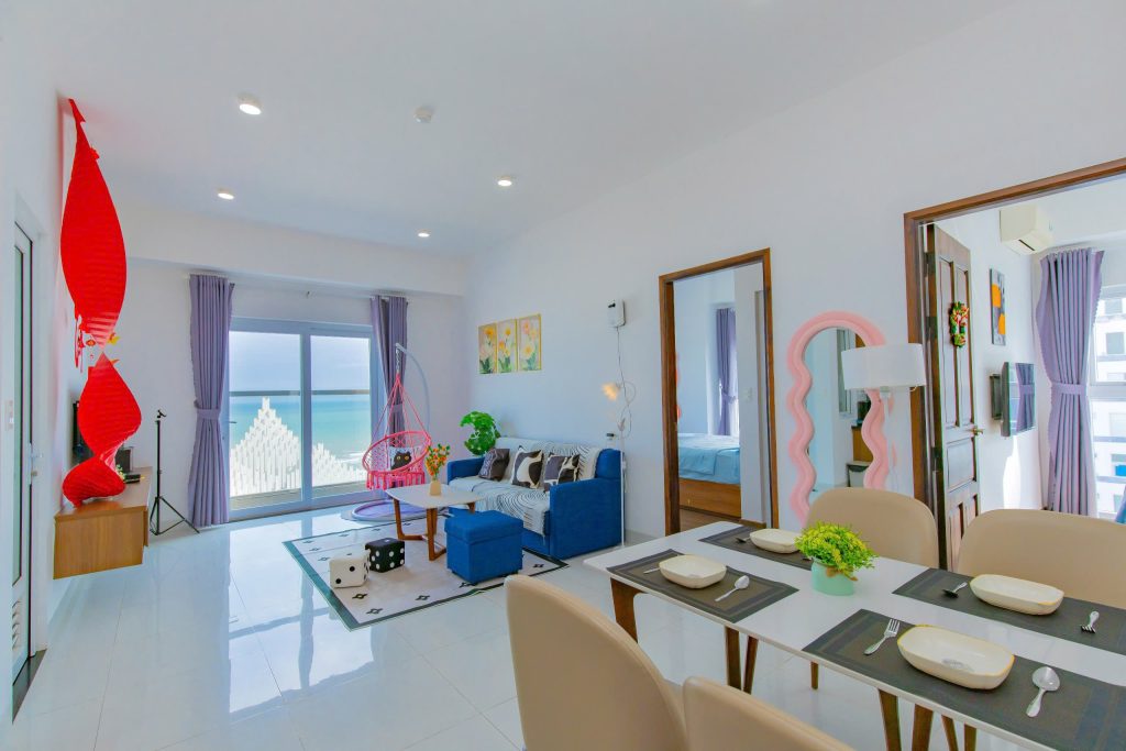 Căn hộ Mermaid – Mã căn 10.06 (View Biển)