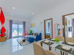 Căn hộ Mermaid - Mã căn 10.06 (View Biển)
