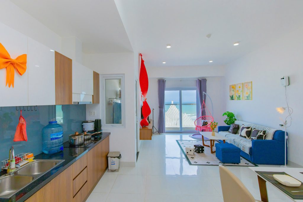 Căn hộ Mermaid – Mã căn 10.06 (View Biển)
