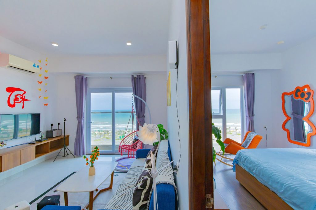 Căn hộ Mermaid – Mã căn 10.06 (View Biển)