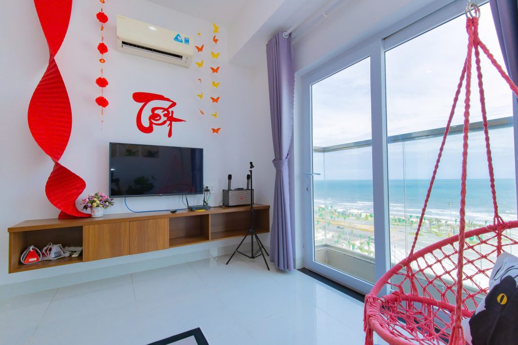 Căn hộ Mermaid – Mã căn 10.06 (View Biển)