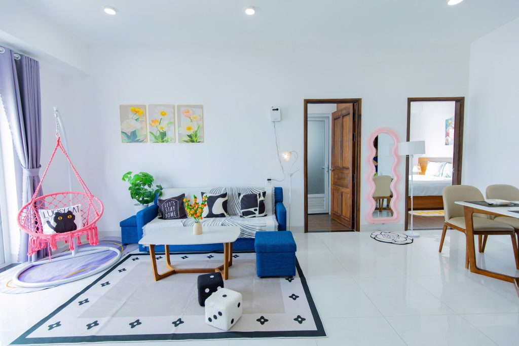 Căn hộ Mermaid – Mã căn 10.06 (View Biển)