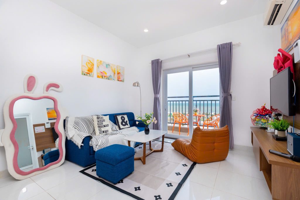 Căn hộ Mermaid – Mã căn 6.03 (View Biển)