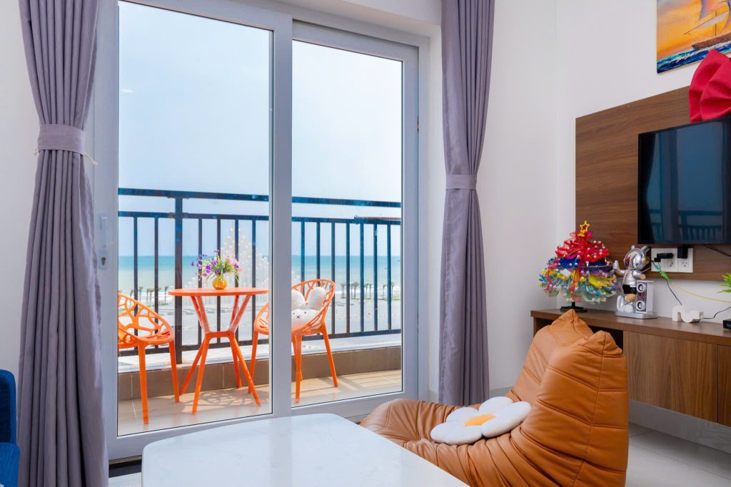 Căn hộ Mermaid – Mã căn 6.03 (View Biển)