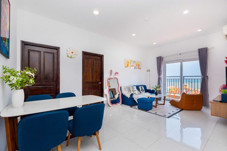 Căn hộ Mermaid – Mã căn 6.03 (View Biển)