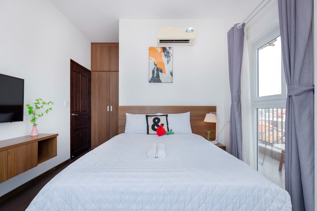 Căn hộ Mermaid – Mã căn 6.03 (View Biển)