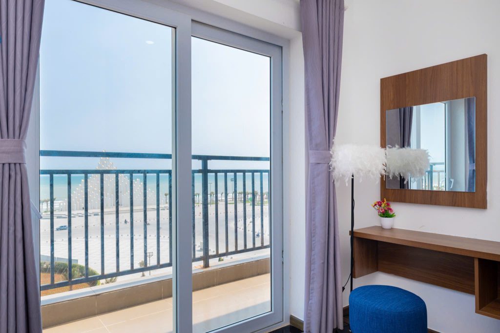 Căn hộ Mermaid – Mã căn 6.03 (View Biển)