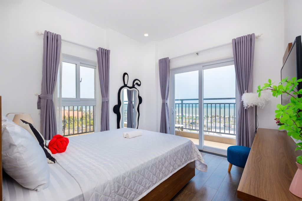Căn hộ Mermaid – Mã căn 6.03 (View Biển)