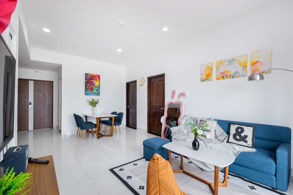 Căn hộ Mermaid – Mã căn 6.03 (View Biển)