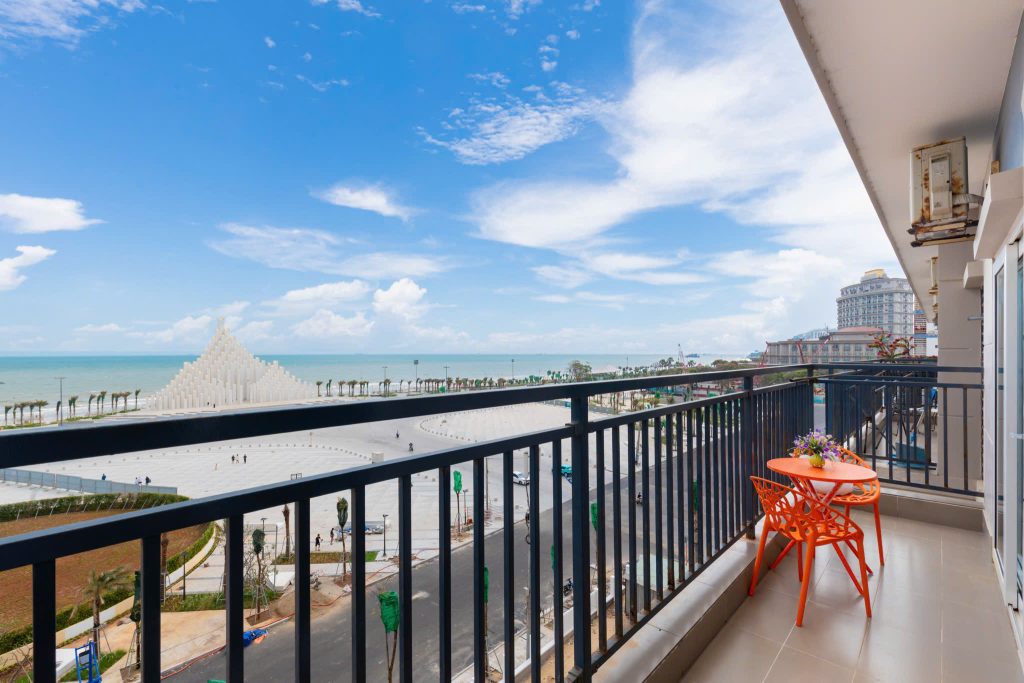 Căn hộ Mermaid – Mã căn 6.03 (View Biển)