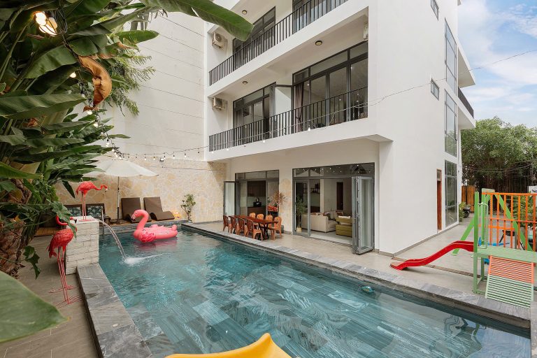 Sky Villa - 298/6A Phan Chu Trinh